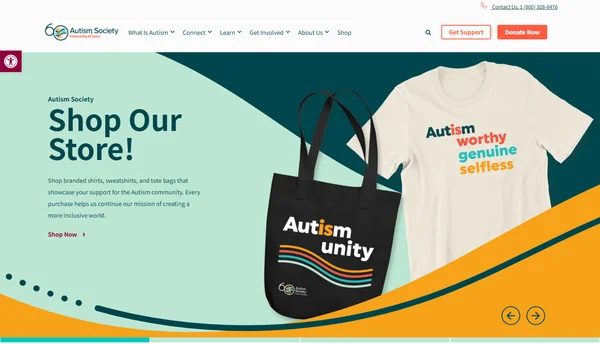 Autism Society Support Network