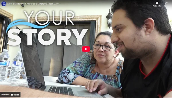 Meet a Student with Asperger's Syndrome