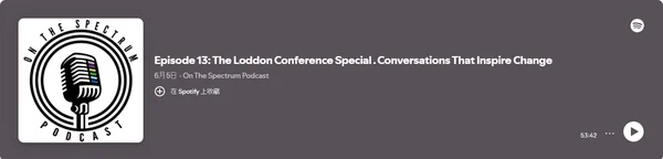 On The Spectrum Podcast