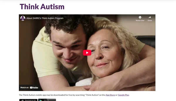 Think Autism Assessment Tool