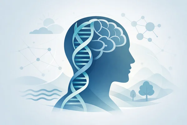 Is Asperger's genetic overview