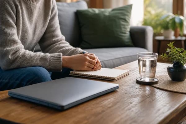 Notebook for self-reflection