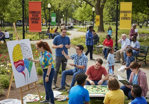 Celebrated path to a thriving life