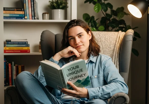 Mission to seek your own unique journey